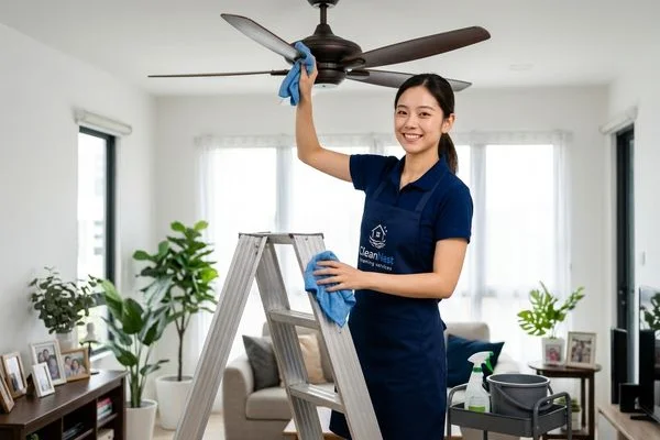 Deep Cleaning example 3