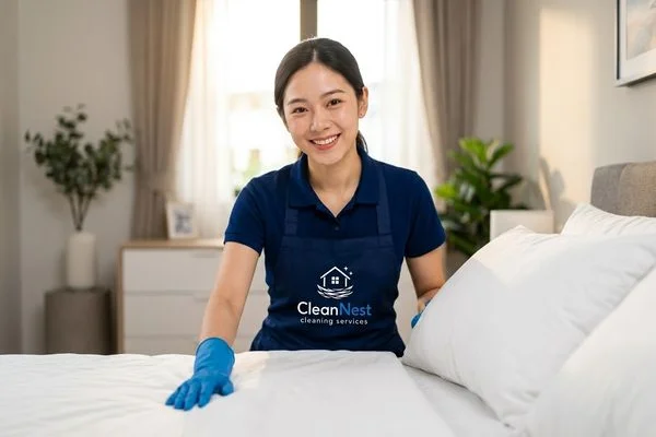 Hourly Maid Service example 2