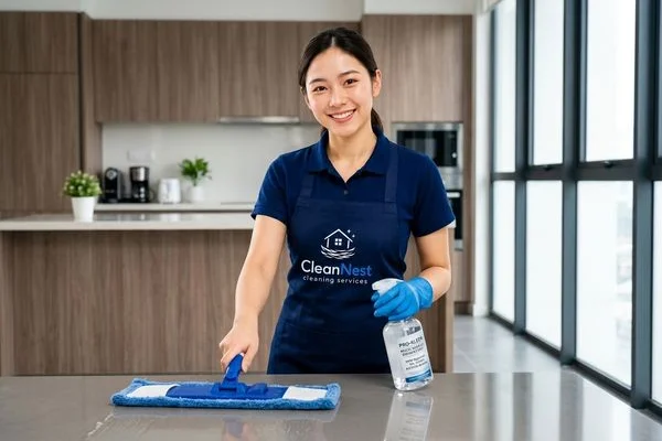 Hourly Maid Service example 4