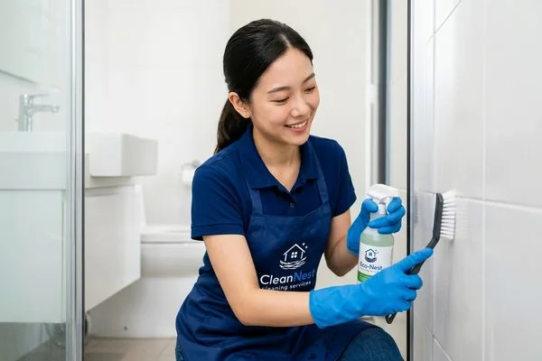 Deep Cleaning