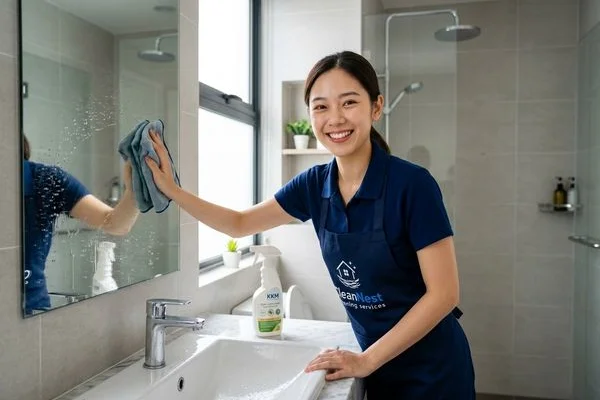 Hourly Maid Service example 3