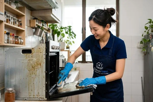 Deep Cleaning example 1