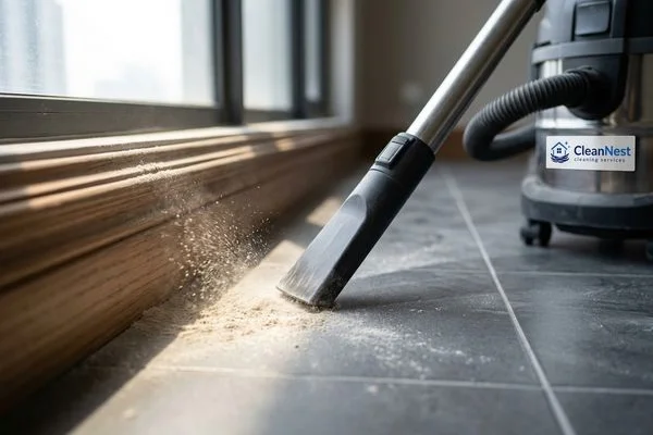 Post-Renovation Cleaning example 1