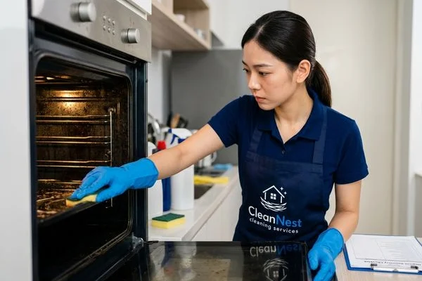 Move-In & Move-Out Cleaning example 1