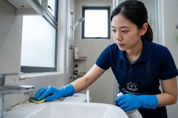 Deep Cleaning example 2