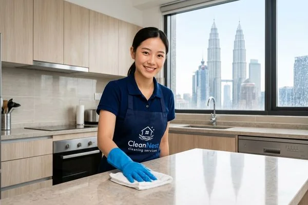 Hourly Maid Service