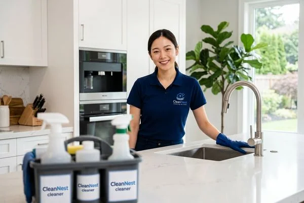 Post-Renovation Cleaning example 4