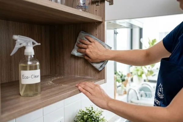 Deep Cleaning example 4
