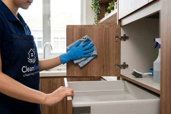 Move-In & Move-Out Cleaning example 4