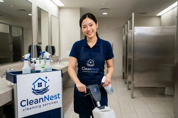 Office & Commercial Cleaning example 2