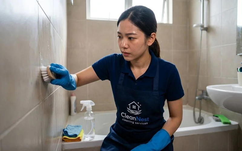 Deep Cleaning in detail