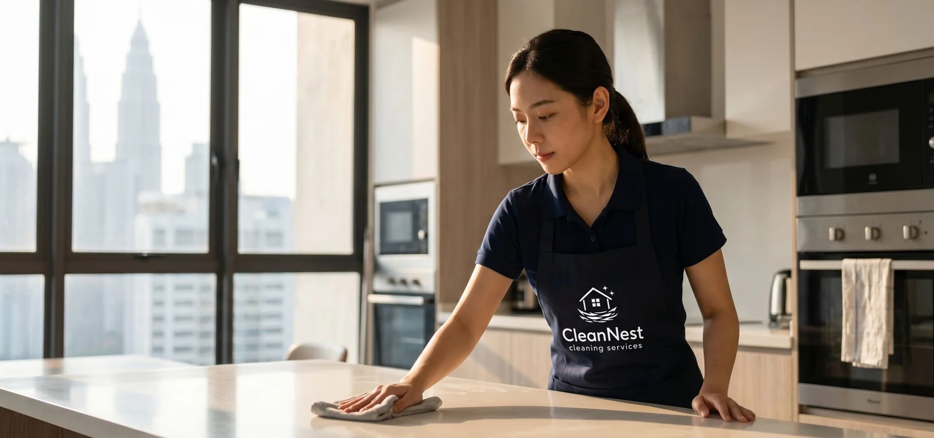Hourly Maid Service