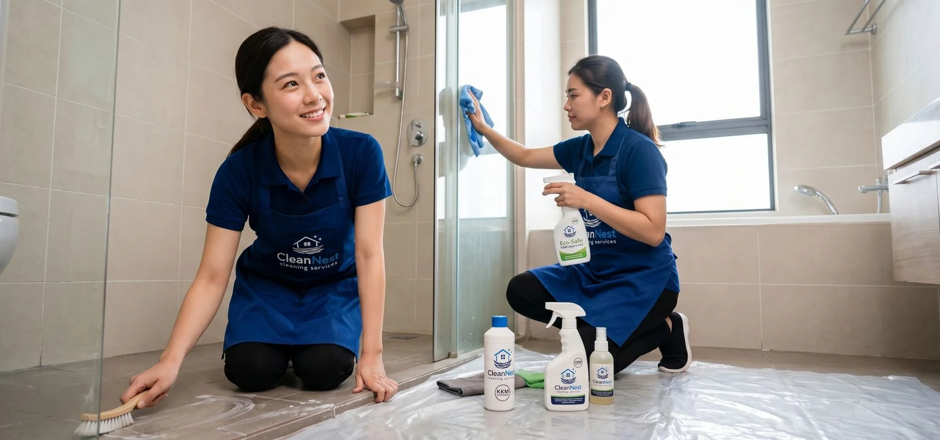 Deep Cleaning