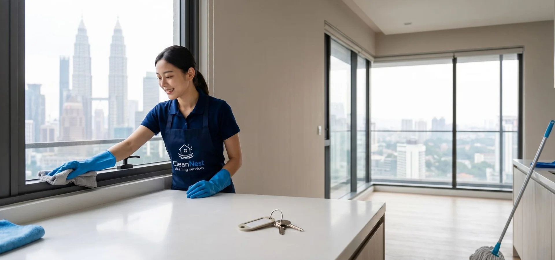 Move-In & Move-Out Cleaning